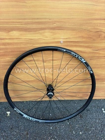 Paire de Roues Dt Swiss R500 DB NEUVE - 4