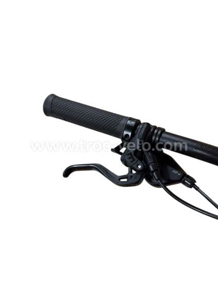 Cube Stereo Hybrid 160 HPC Race 750 Carbon VTT électrique Shimano Deore 2024 - 4