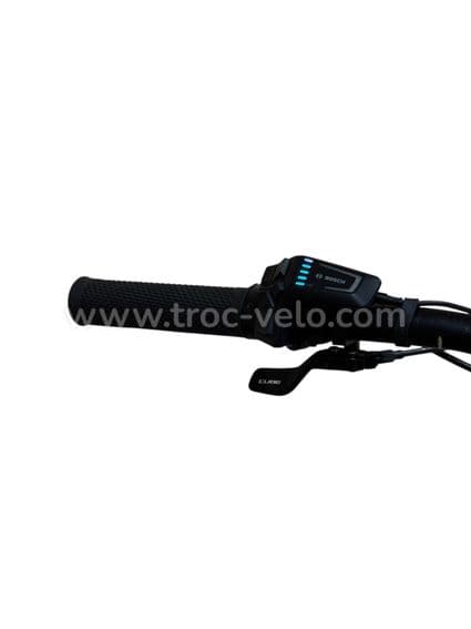 Cube Stereo Hybrid 160 HPC Race 750 Carbon VTT électrique Shimano Deore 2024 - 6