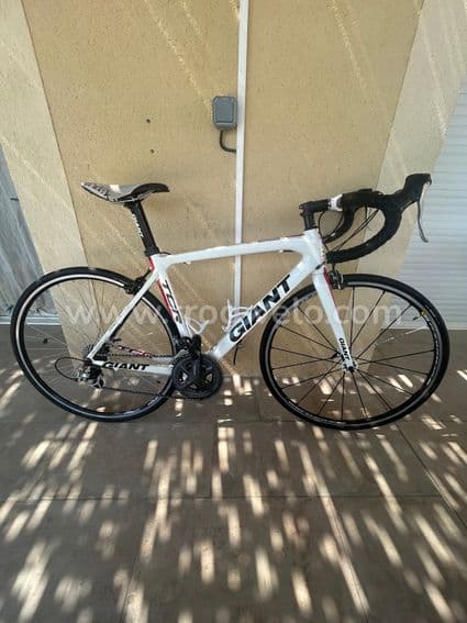 Giant TCR Advanced 1 Full Carbon – Shimano Ultegra 10v - 1