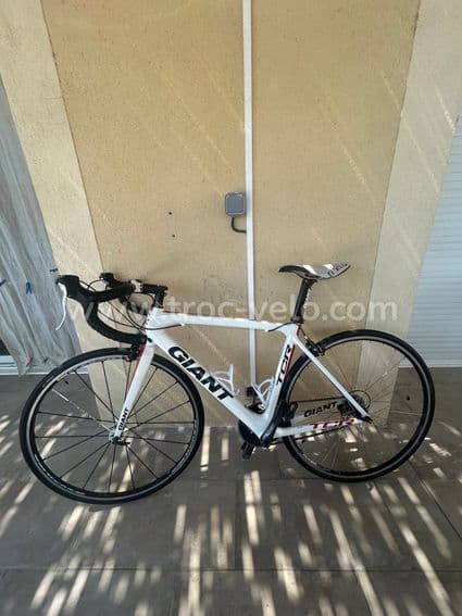 Giant TCR Advanced 1 Full Carbon – Shimano Ultegra 10v - 2
