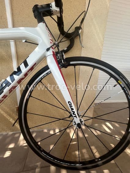 Giant TCR Advanced 1 Full Carbon – Shimano Ultegra 10v - 3