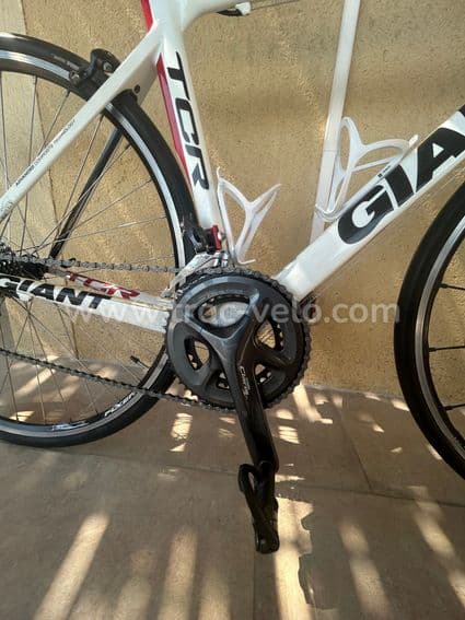Giant TCR Advanced 1 Full Carbon – Shimano Ultegra 10v - 4