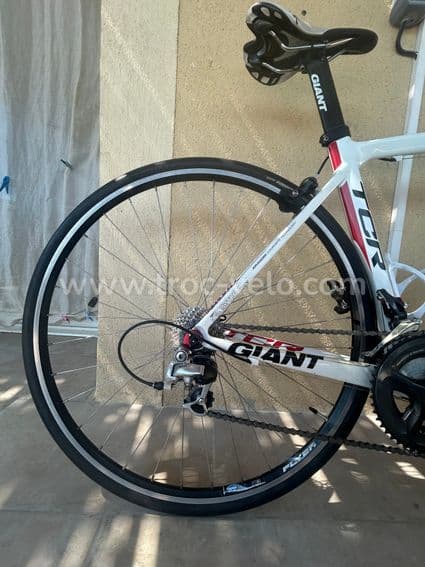 Giant TCR Advanced 1 Full Carbon – Shimano Ultegra 10v - 5