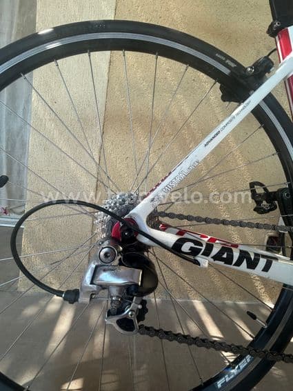 Giant TCR Advanced 1 Full Carbon – Shimano Ultegra 10v - 6