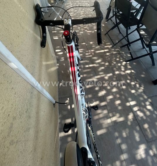 Giant TCR Advanced 1 Full Carbon – Shimano Ultegra 10v - 8