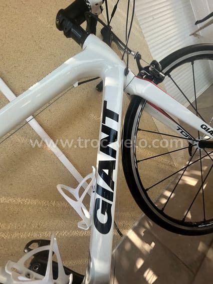 Giant TCR Advanced 1 Full Carbon – Shimano Ultegra 10v - 10