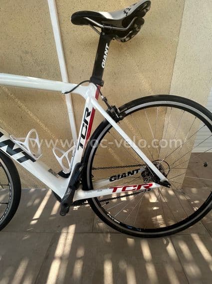 Giant TCR Advanced 1 Full Carbon – Shimano Ultegra 10v - 11