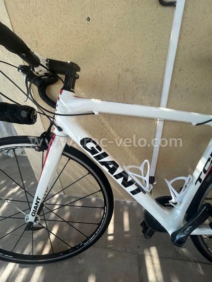 Giant TCR Advanced 1 Full Carbon – Shimano Ultegra 10v - 12