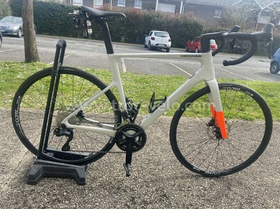 Cannondale supersix evo - 1