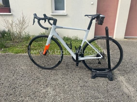 Cannondale supersix evo - 3