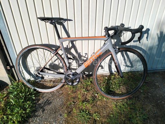 BMCslr02 one, roues Campagnolo Zonda - 2