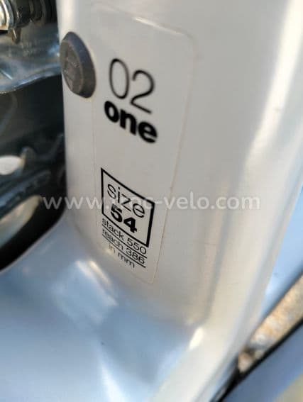 BMCslr02 one, roues Campagnolo Zonda - 3