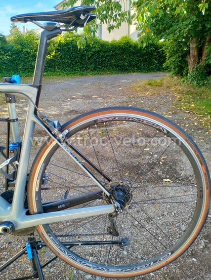BMCslr02 one, roues Campagnolo Zonda - 4