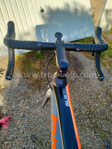 BMCslr02 one, roues Campagnolo Zonda - 5