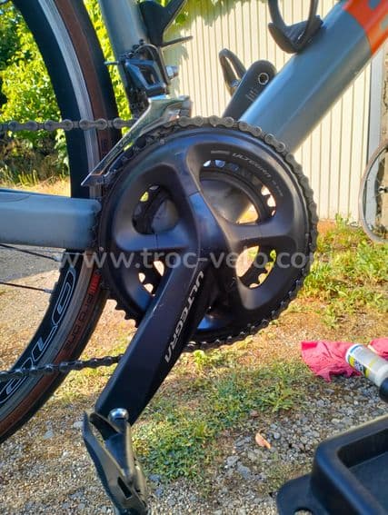 BMCslr02 one, roues Campagnolo Zonda - 6