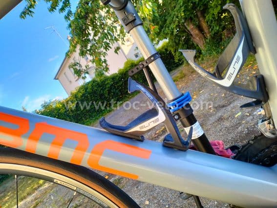 BMCslr02 one, roues Campagnolo Zonda - 10