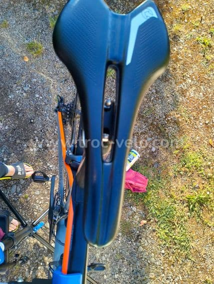 BMCslr02 one, roues Campagnolo Zonda - 11