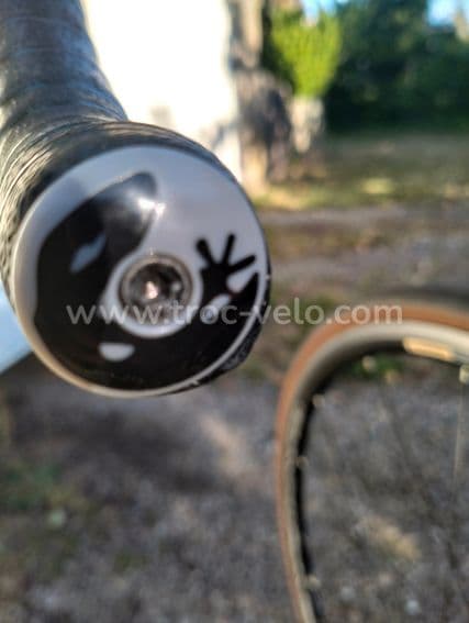 BMCslr02 one, roues Campagnolo Zonda - 12