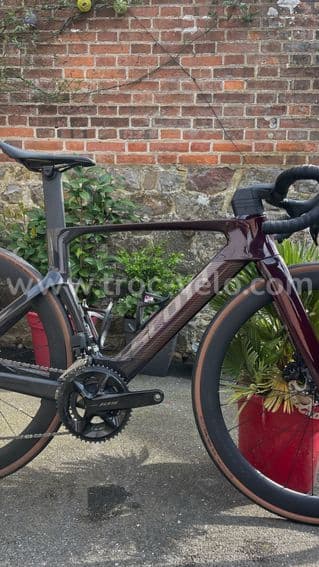 Scott Foil RC30 - Vélo route carbone aéro - Freins disque - 2