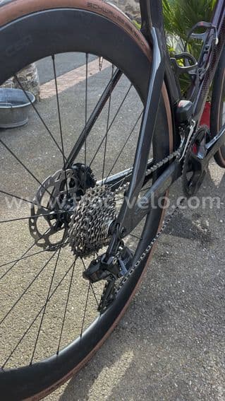 Scott Foil RC30 - Vélo route carbone aéro - Freins disque - 4