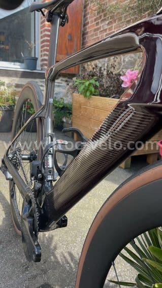 Scott Foil RC30 - Vélo route carbone aéro - Freins disque - 5