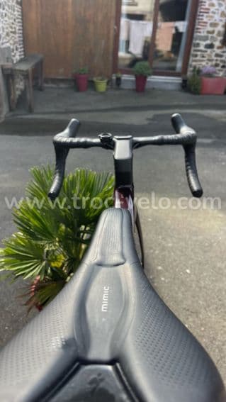Scott Foil RC30 - Vélo route carbone aéro - Freins disque - 6