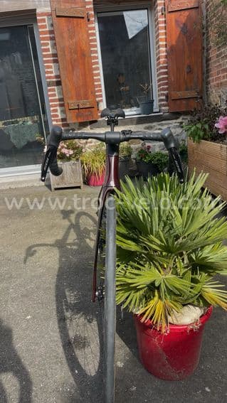 Scott Foil RC30 - Vélo route carbone aéro - Freins disque - 7