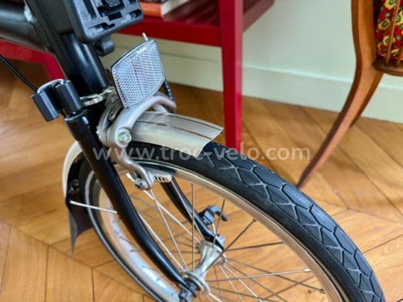 Brompton M6L de 2013 état exceptionnel (quasi neuf) - 7