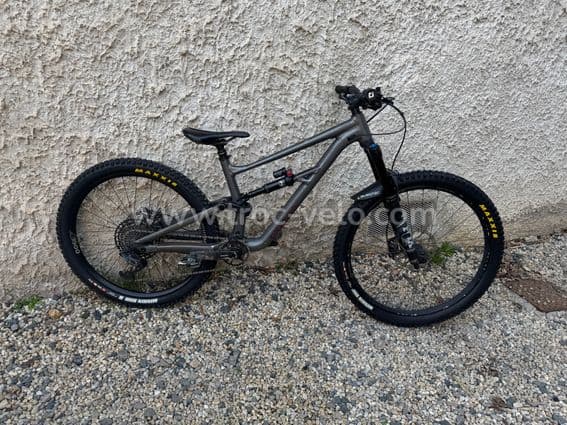 Specialized status 160 - 7