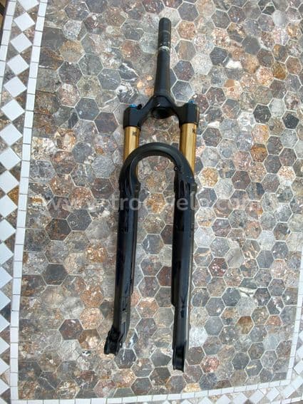Fourche fox 34 factory sc kashima 120mm fit4 - 1