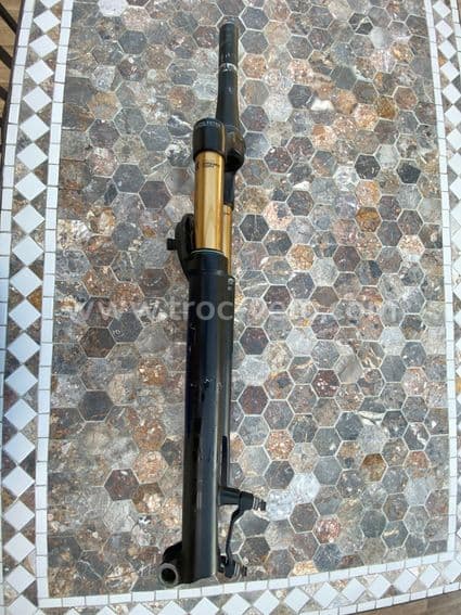 Fourche fox 34 factory sc kashima 120mm fit4 - 2