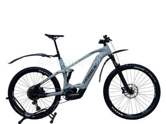 Haibike AllMtn CF 9 Carbon VTT électrique Sram NX 2024 - 1