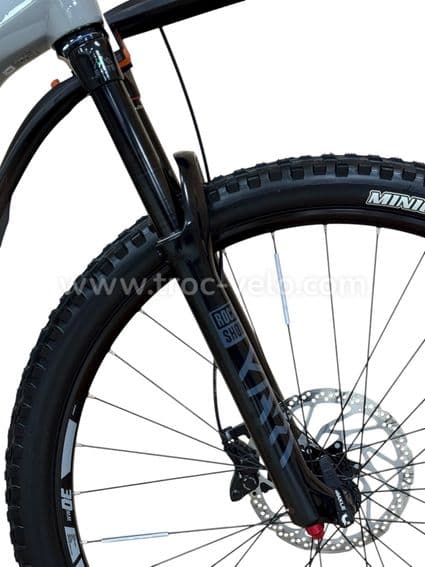 Haibike AllMtn CF 9 Carbon VTT électrique Sram NX 2024 - 3