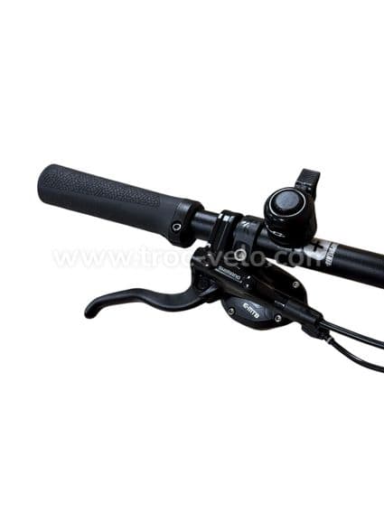 Haibike AllMtn CF 9 Carbon VTT électrique Sram NX 2024 - 4