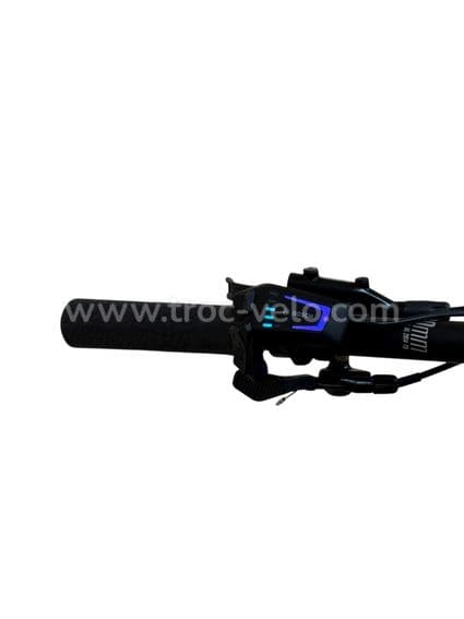 Haibike AllMtn CF 9 Carbon VTT électrique Sram NX 2024 - 6