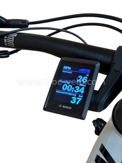 Haibike AllMtn CF 9 Carbon VTT électrique Sram NX 2024 - 7