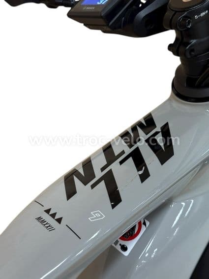 Haibike AllMtn CF 9 Carbon VTT électrique Sram NX 2024 - 8