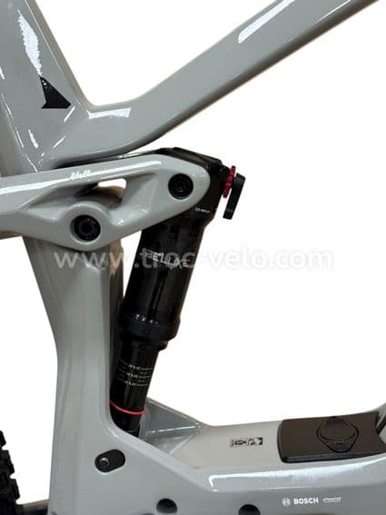 Haibike AllMtn CF 9 Carbon VTT électrique Sram NX 2024 - 10