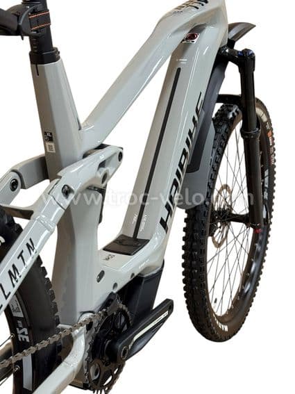 Haibike AllMtn CF 9 Carbon VTT électrique Sram NX 2024 - 11