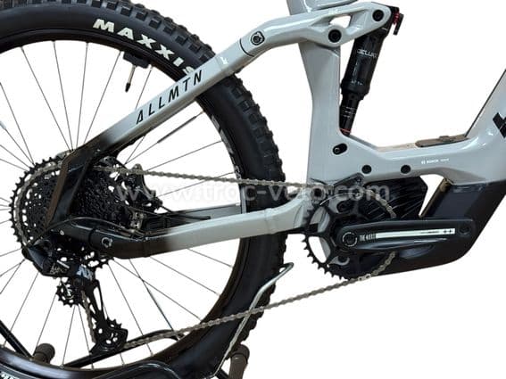 Haibike AllMtn CF 9 Carbon VTT électrique Sram NX 2024 - 12