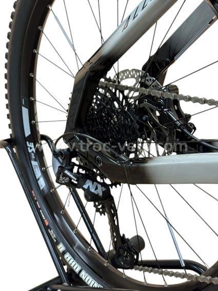 Haibike AllMtn CF 9 Carbon VTT électrique Sram NX 2024 - 13