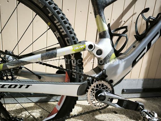 Scott spark rc world cul taille M - 6