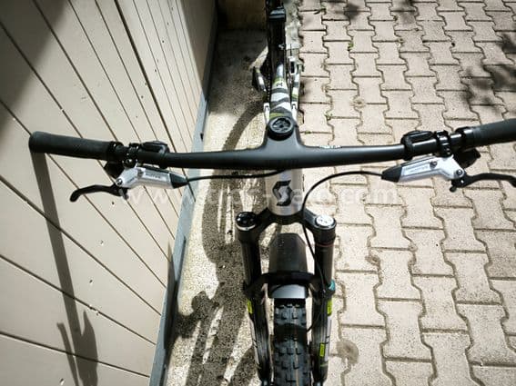 Scott spark rc world cul taille M - 9
