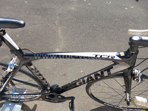 Vélo de course - 2