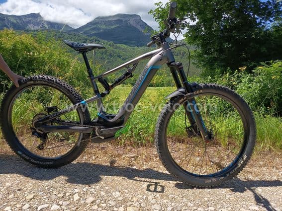 VTT Lapierre Overvolt 500I 2018 AE - 1