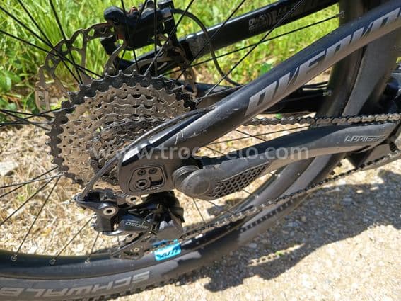 VTT Lapierre Overvolt 500I 2018 AE - 2