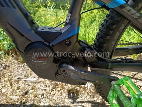VTT Lapierre Overvolt 500I 2018 AE - 3