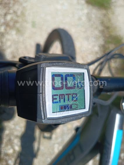 VTT Lapierre Overvolt 500I 2018 AE - 5