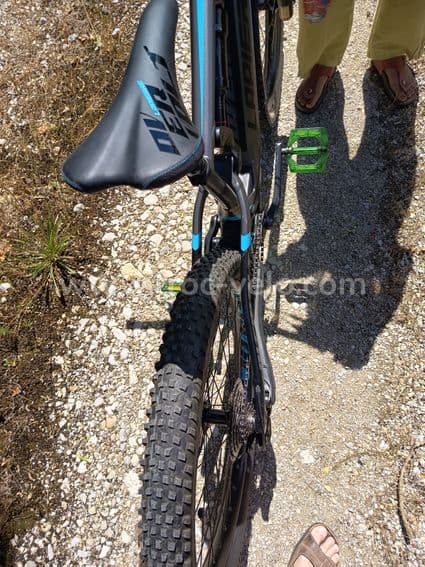 VTT Lapierre Overvolt 500I 2018 AE - 6